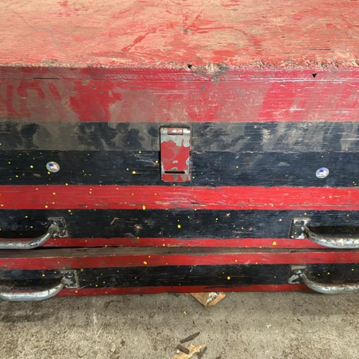 #145 • Wooden Tool Chest, & More