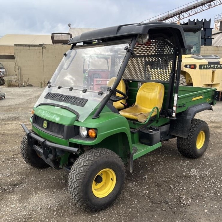 2007 JOHN DEERE GATOR