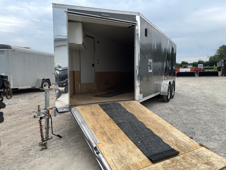 #1026-•-2019-forest-river-23'-v-nose-aluminum-trailer-(has-wi-title)-image-14
