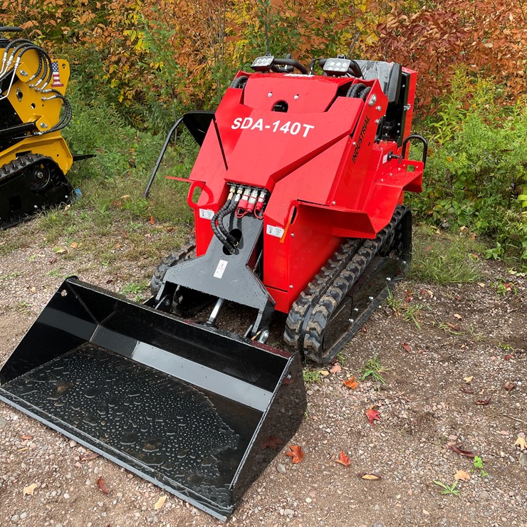 #8169 • AGT Crawler Loader
