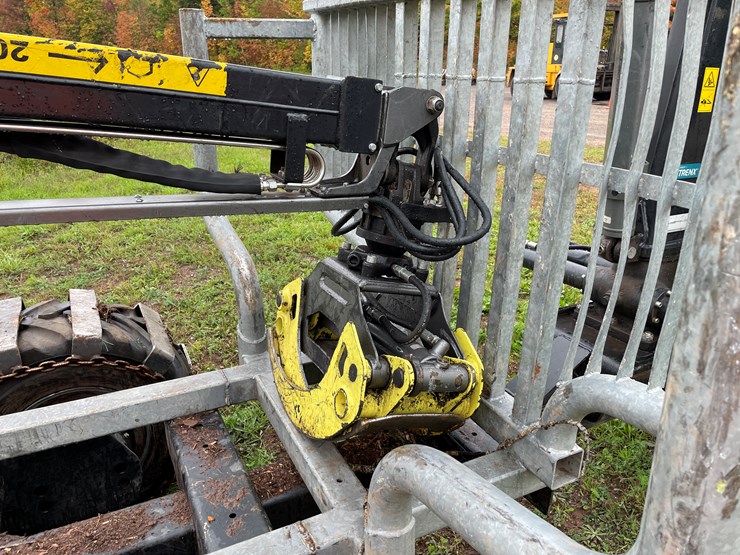 #8005-•-mega-max/log-bullet-8wd-mini-forwarder-image-26