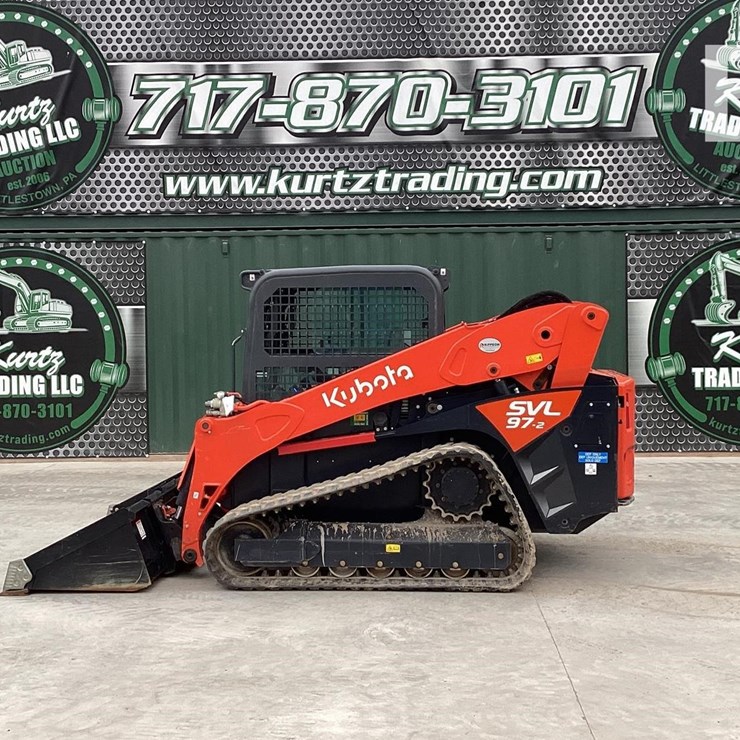 2024 KUBOTA SVL97-2