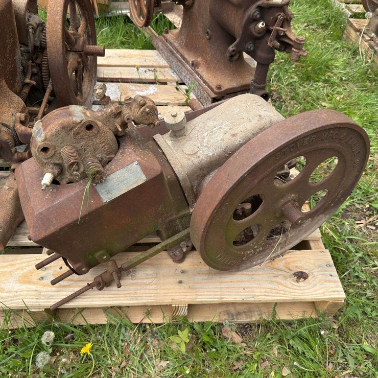 3HP Stover