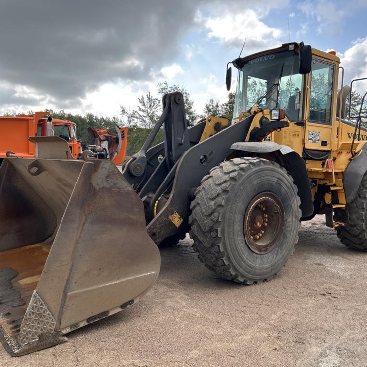 VOLVO L110E