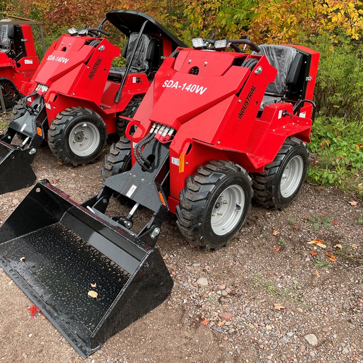 #8166 • AGT Wheel Loader