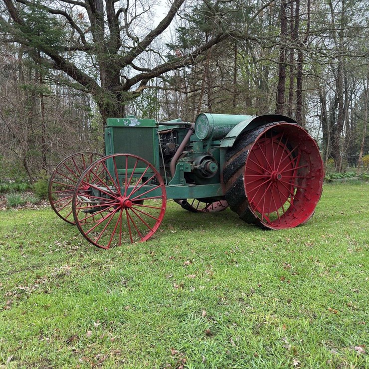 Huber Super 4