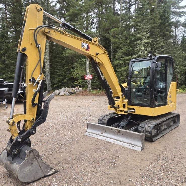 2020 CATERPILLAR 306CR