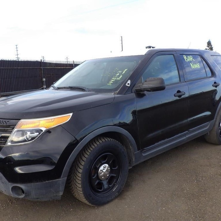 2014 FORD EXPLORER