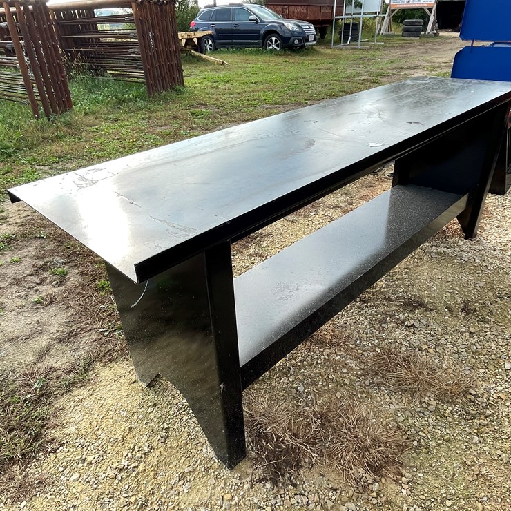 #3000 • Metal Work Bench