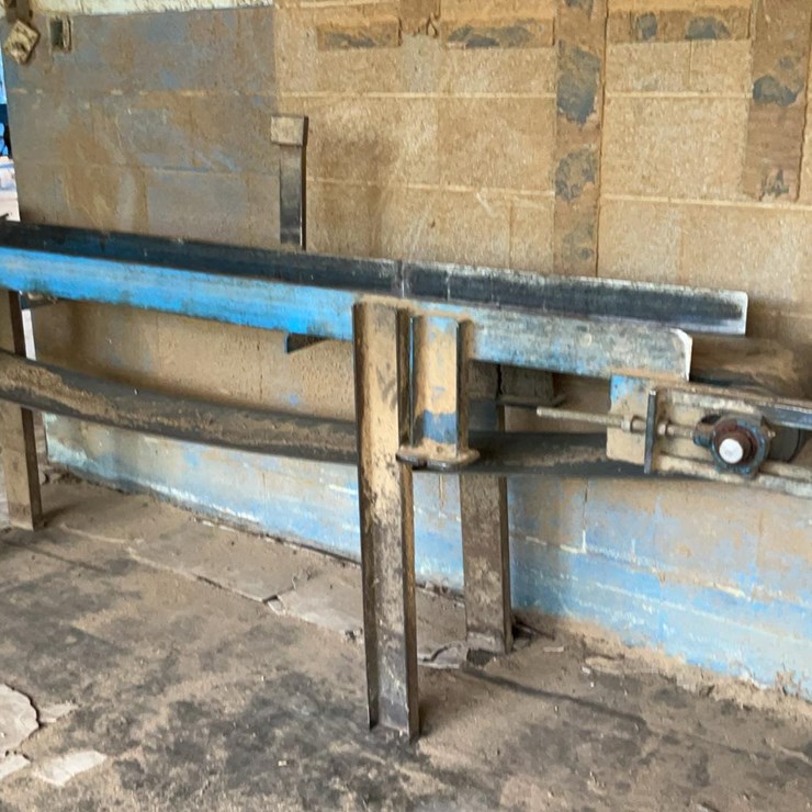#152 • Belt Conveyor