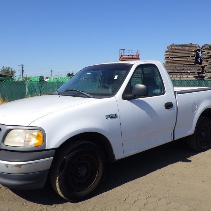2000 FORD F150