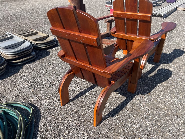 #6646-•-(2)-wooden-patio-chairs-image-6