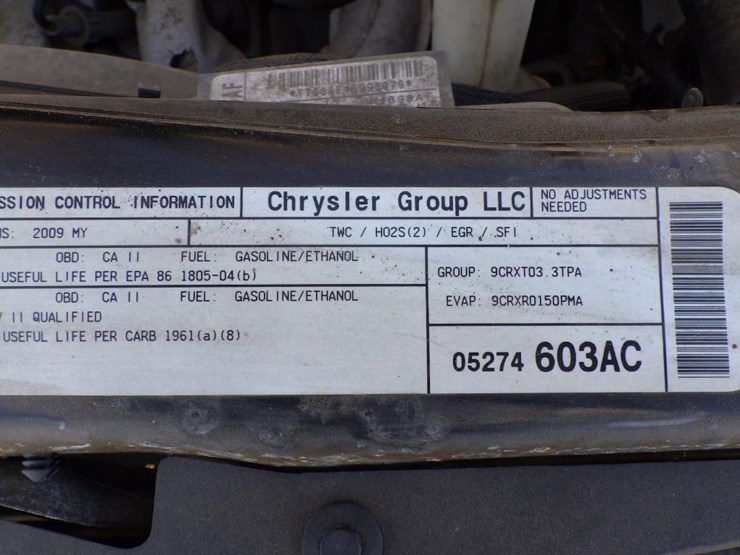 2009-dodge-grand-caravan-image-12