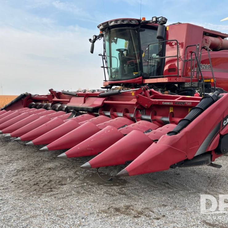 2014 CASE IH 4412F