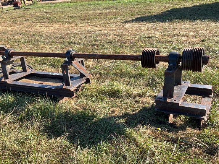 #223-•-line-shaft-on-mounts-image-2