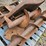 #2071-•-excavator-frost-tooth,-auger-&-plates-image-7