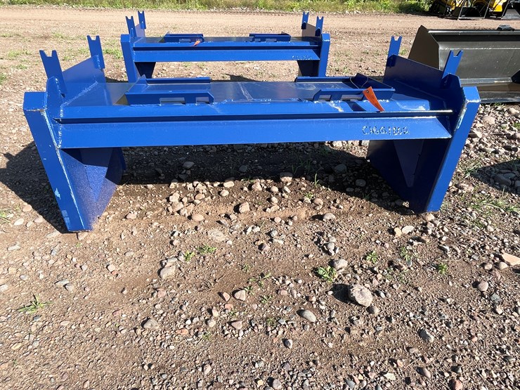 #8234-•-new-kc-6'-skid-steer-economy-pusher-image-5