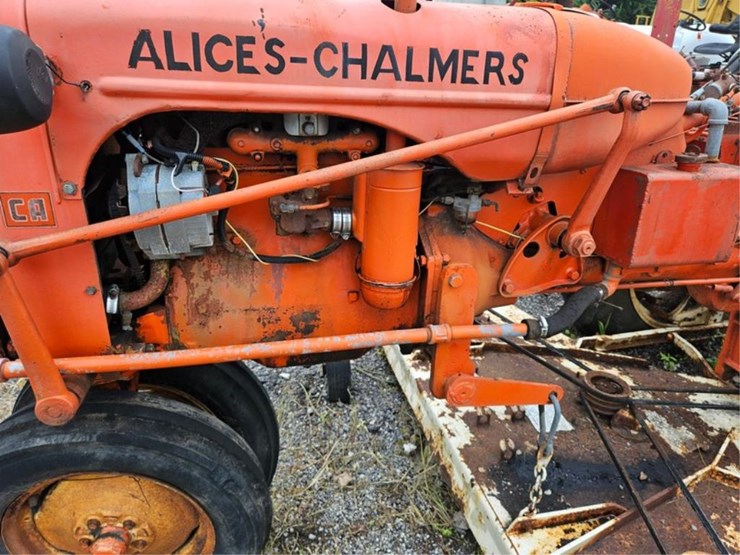 #2030-•-allis-chalmers-ca-tractor-image-10