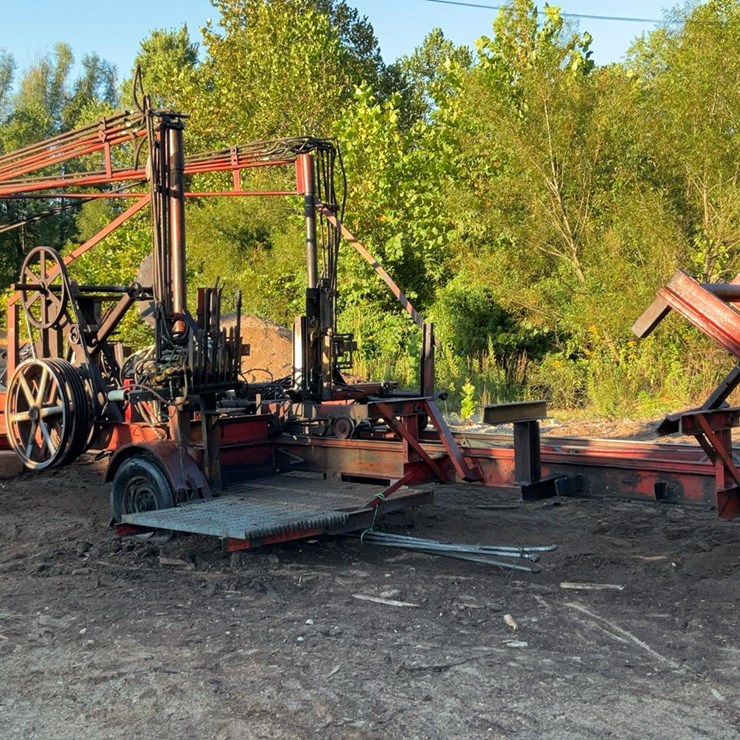 #138 • Meadows # 1 Sawmills