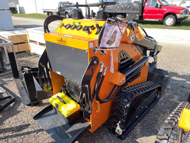 #1043-•-2025-landhonor-ldh-ht380-mini-tracked-skidsteer-image-4