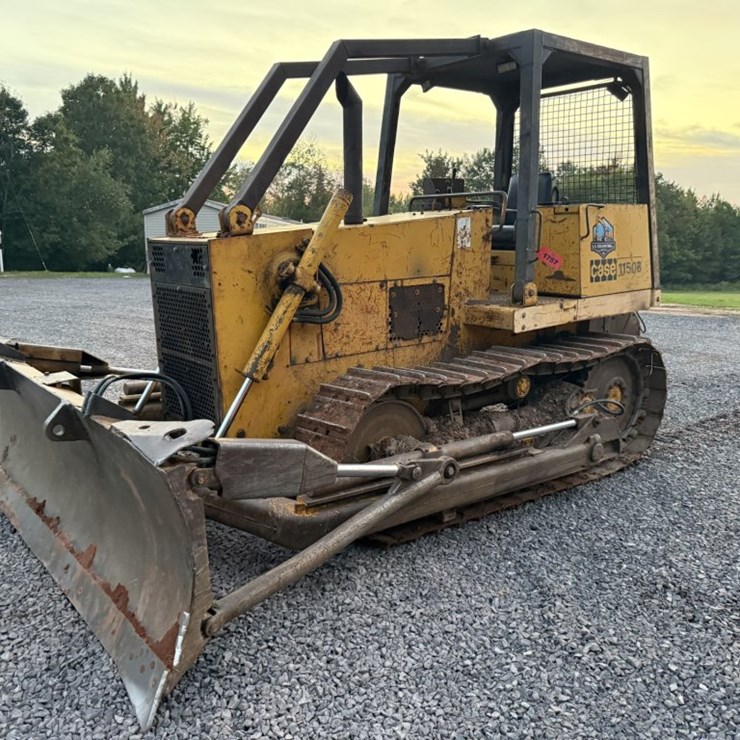 CASE 1150B