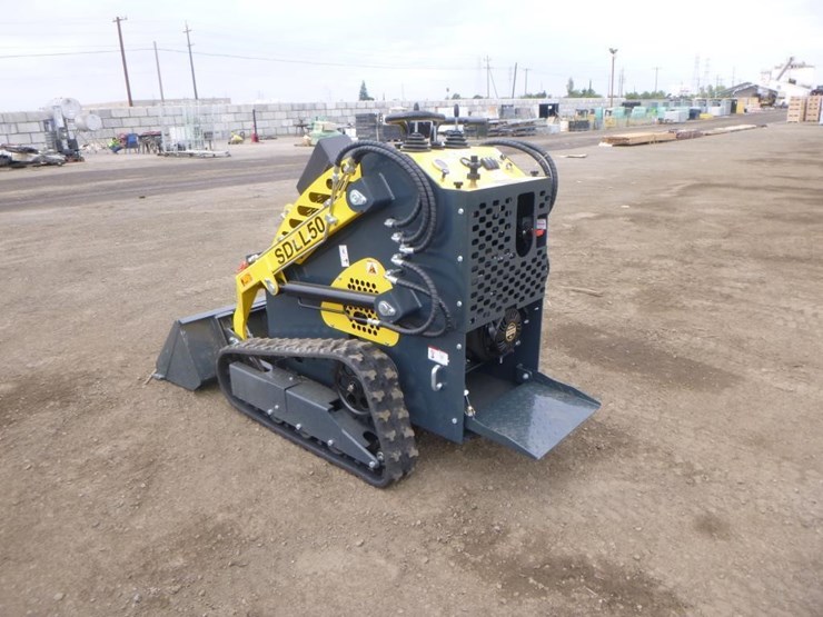 2025-sdlanch-sdll50-skid-steer-track-loader-image-4