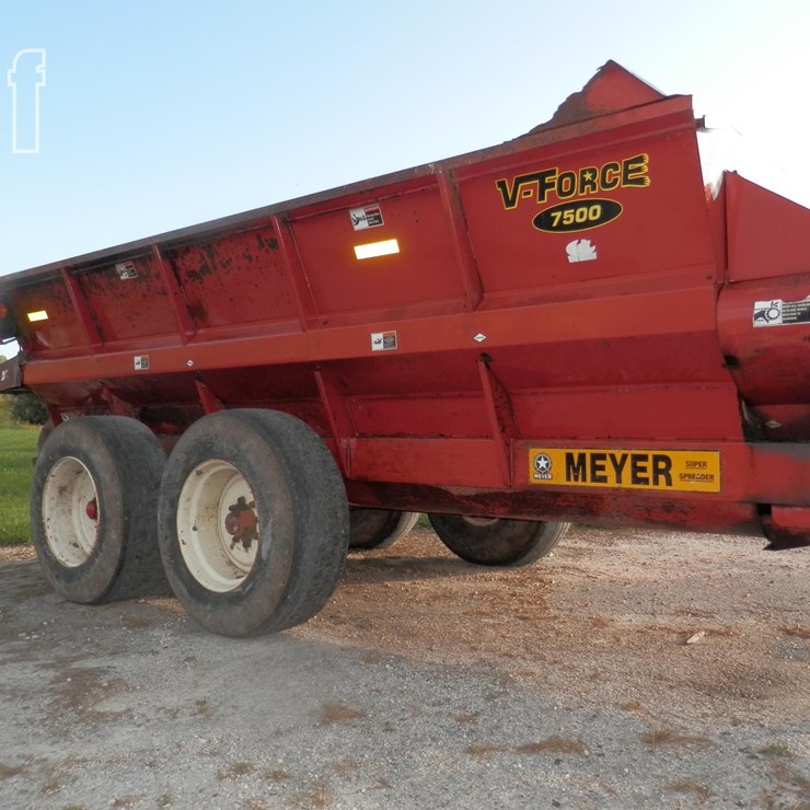 MEYER 7500