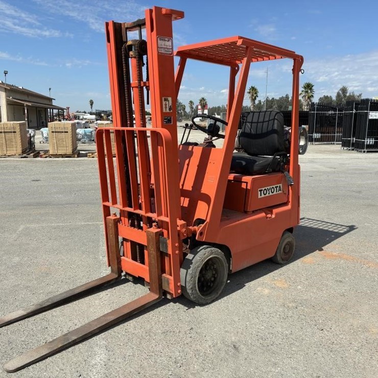 Toyota Forklift