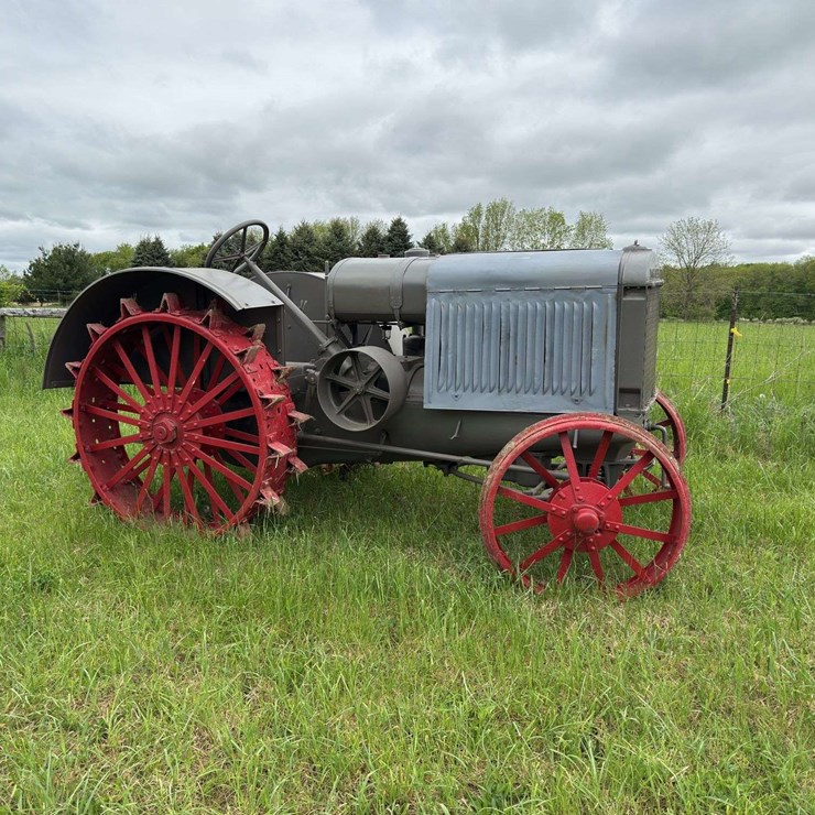McCormick Deering 22-36
