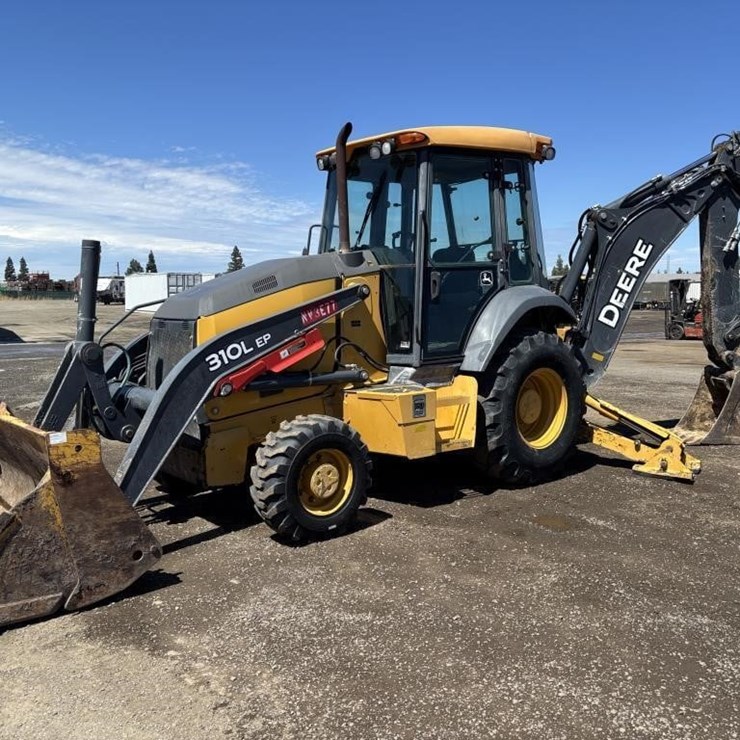 2019 DEERE 310L EP