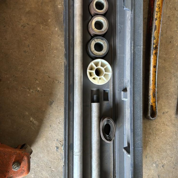 #159 • Camshaft Bushing Installer & Remover