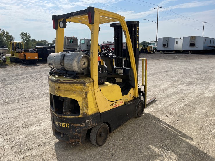 #1037-•-hyster-40-fortis-lp-forklift-image-5