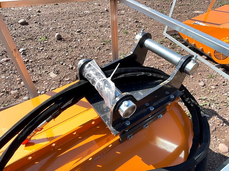 #8344-•-wolverine-48"-flail-mower,-mini-excavator-image-11
