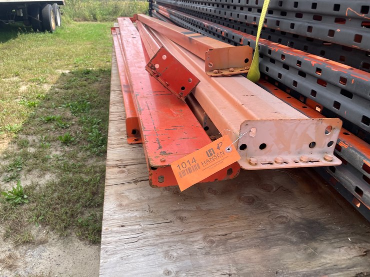 #1014-•-used-pallet-racking-cross-members-image-3