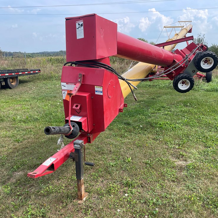 #1021 • Westfield Auger
