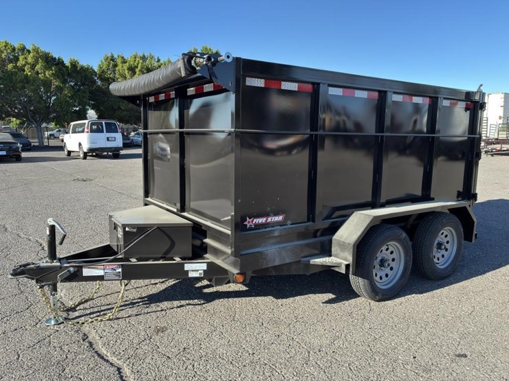 2026-five-star-dt257-6.5x10-t/a-dump-trailer-image-1