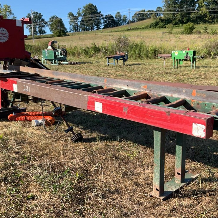 #221 • Morgan Chop Saw
