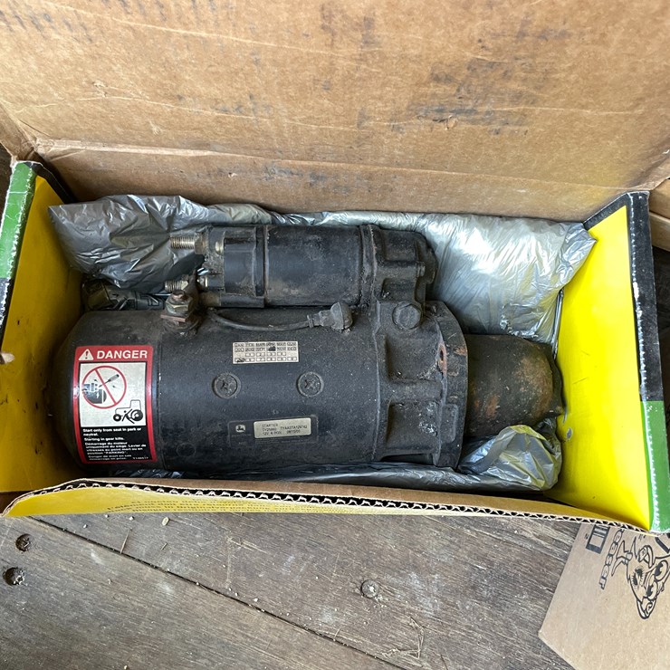 JOHN DEERE 6620
