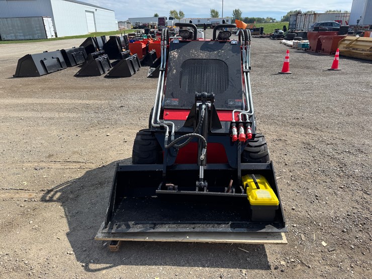 #1045-•-2024-mini-wheeled-skidsteer-image-2