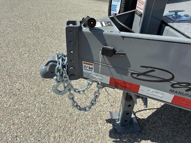 2026-delta-20'-t/a-tilt-deck-trailer-image-7
