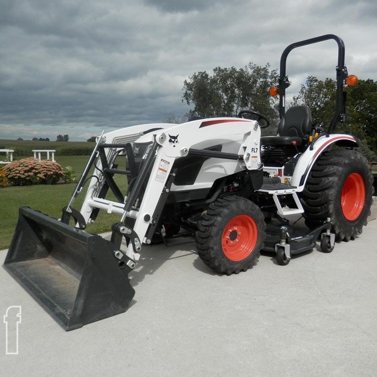 BOBCAT CT2025