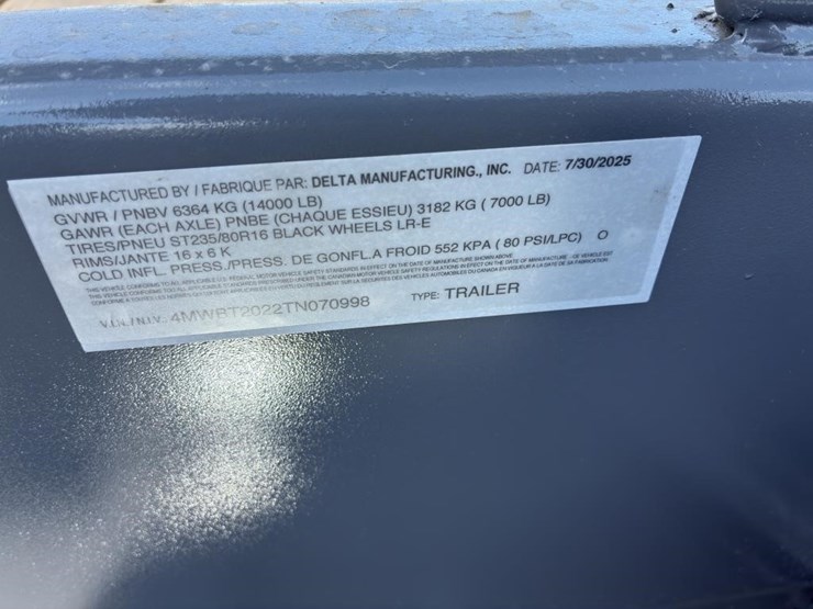 2026-delta-20'-t/a-tilt-deck-trailer-image-11