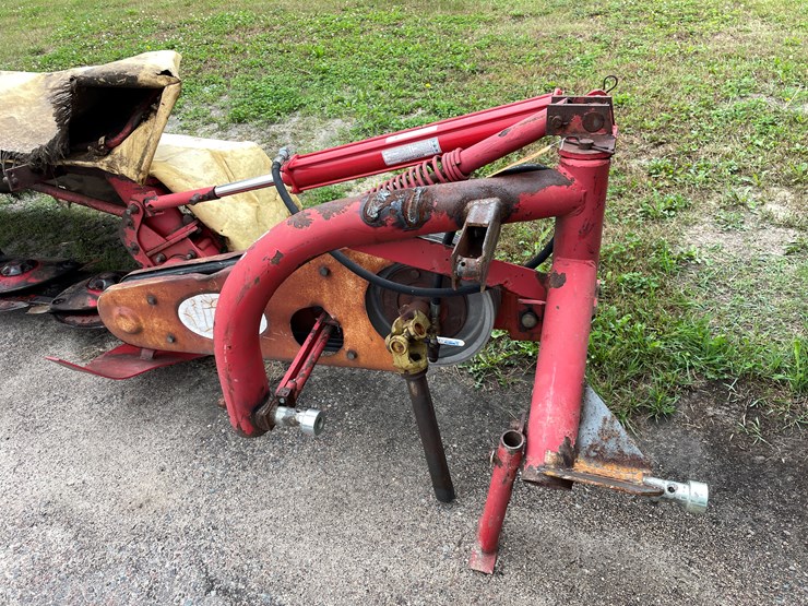 #1035-•-vicon-disc-mower-image-6