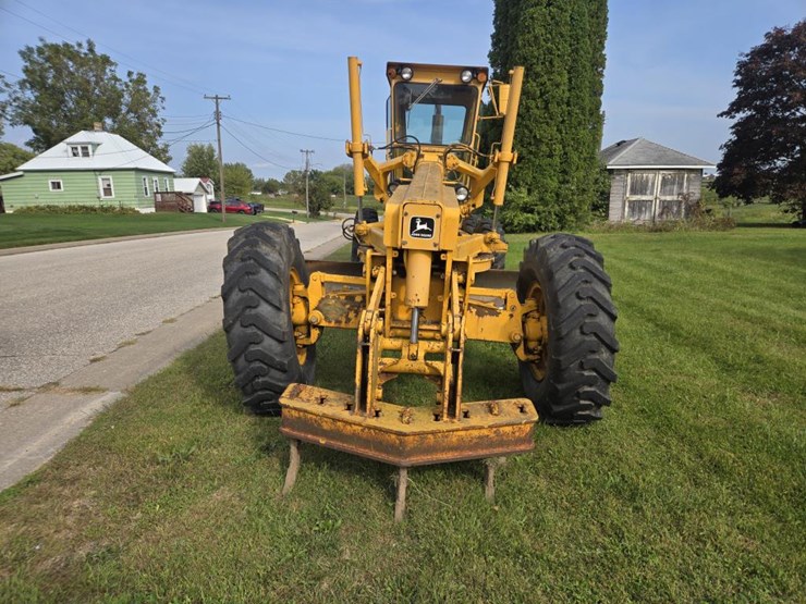 #1232-•-john-deere-jd770-grader-image-5