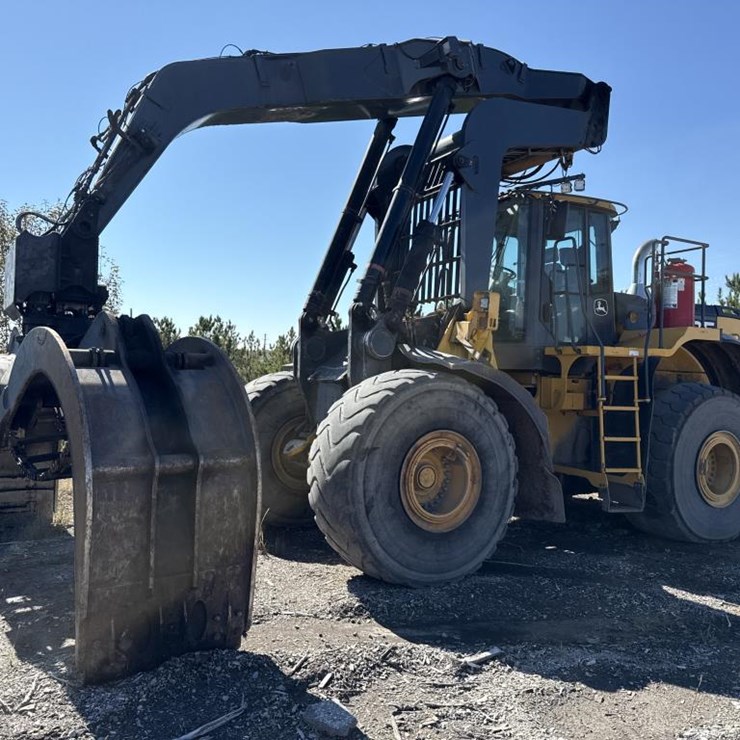 DEERE 844K