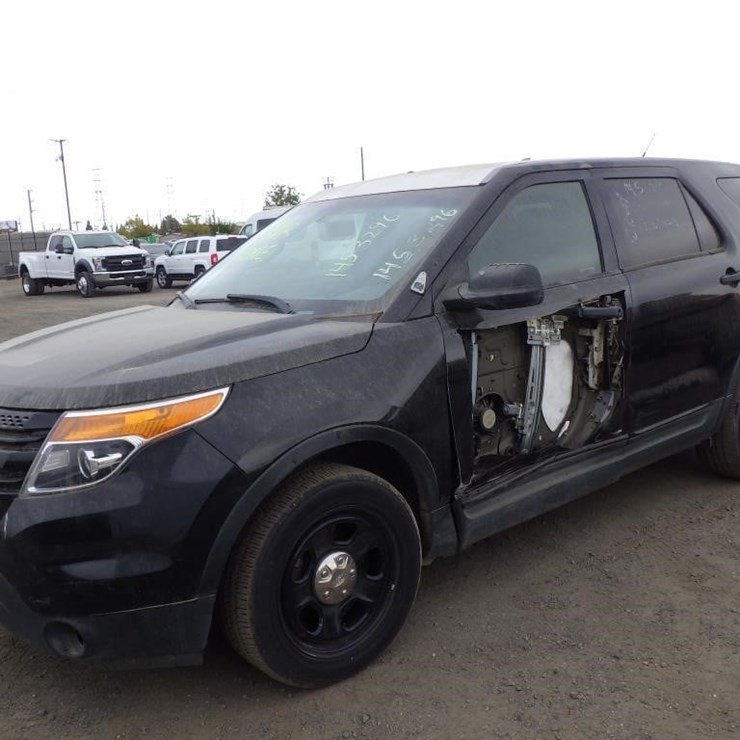 2015 FORD EXPLORER