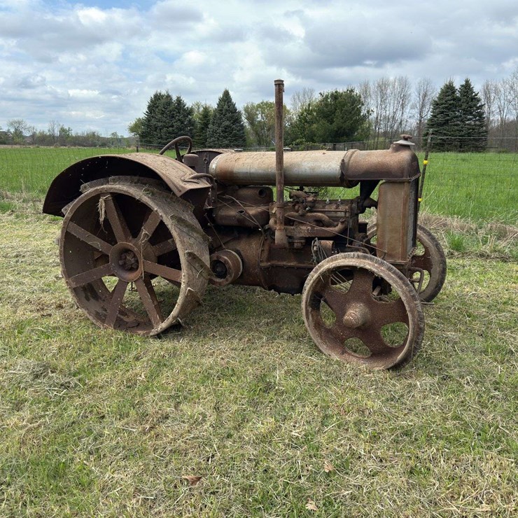 FORDSON N