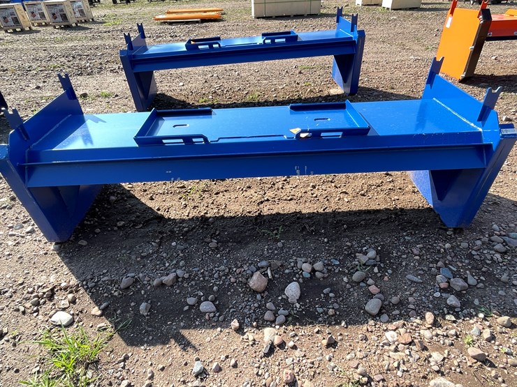 #8237-•-kc-8'-skid-steer-economy-pusher-image-2