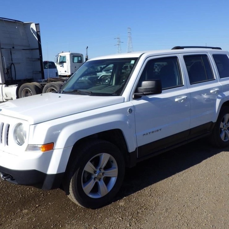 2014 JEEP PATRIOT