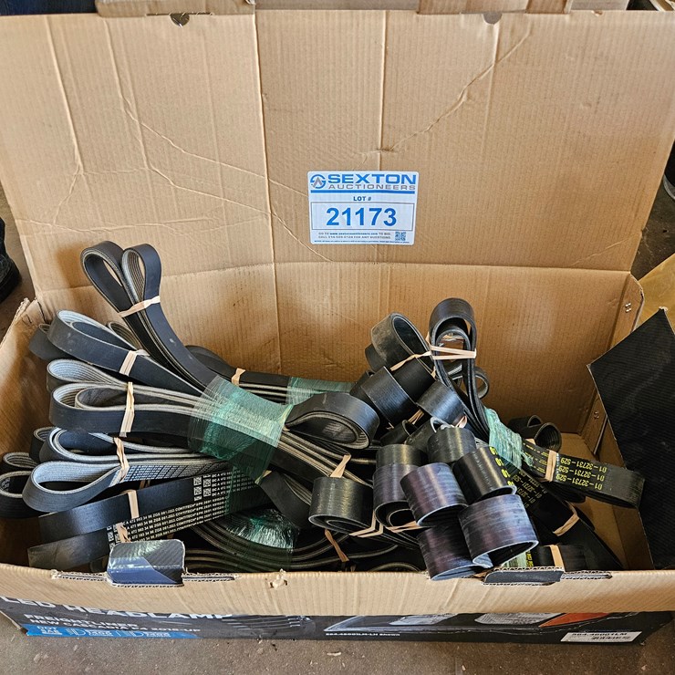 #21173 • Belts